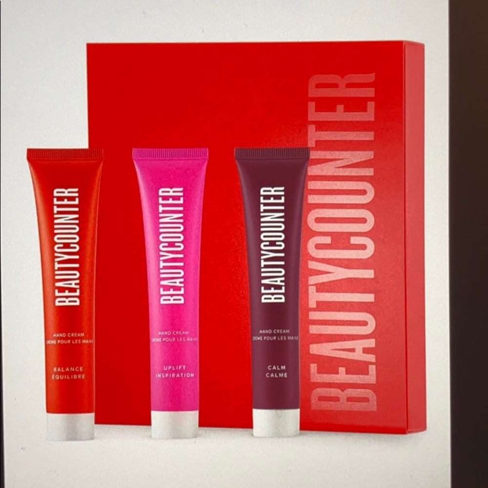 Good Scents Hand Cream Trio